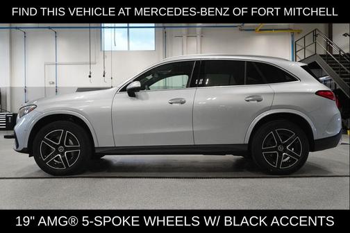 2026 Mercedes-Benz GLC 300 4MATIC