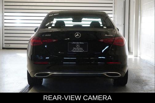 2025 Mercedes-Benz C-Class C 300 4MATIC
