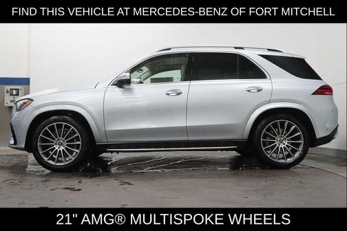 2026 Mercedes-Benz GLE 350 4MATIC