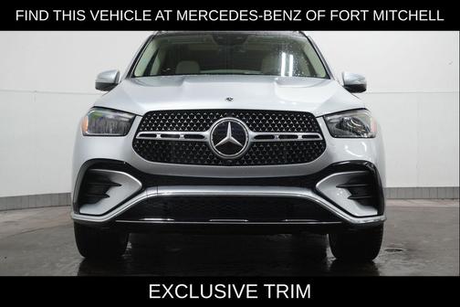 2026 Mercedes-Benz GLE 350 4MATIC