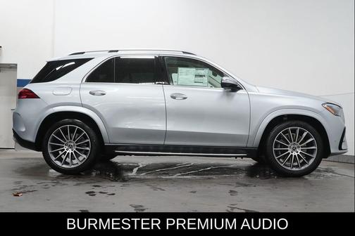 2026 Mercedes-Benz GLE 350 4MATIC
