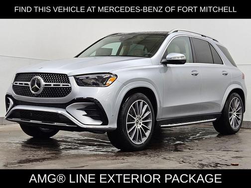 2026 Mercedes-Benz GLE 350 4MATIC