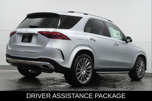 2026 Mercedes-Benz GLE 350 4MATIC