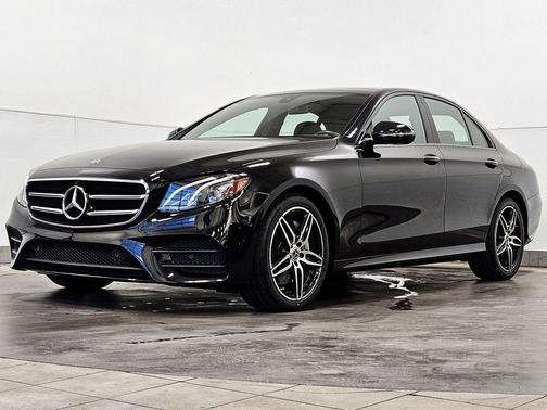 2020 Mercedes-Benz E-Class 4MATIC