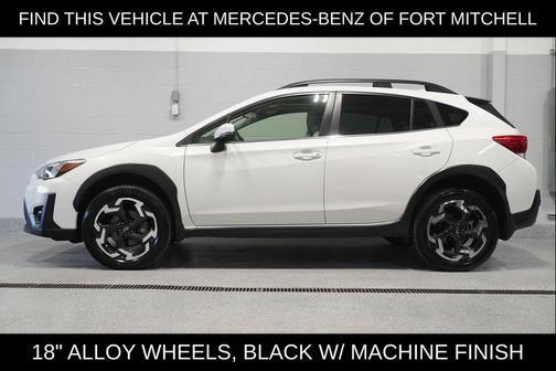 2022 Subaru Crosstrek Limited