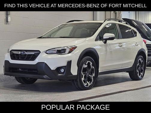 2022 Subaru Crosstrek Limited