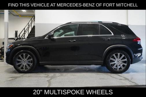 2026 Mercedes-Benz GLE 350 4MATIC