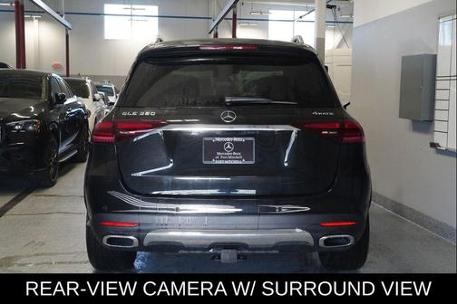 2026 Mercedes-Benz GLE 350 4MATIC