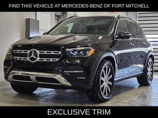 2026 Mercedes-Benz GLE 350 4MATIC