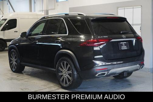 2026 Mercedes-Benz GLE 350 4MATIC