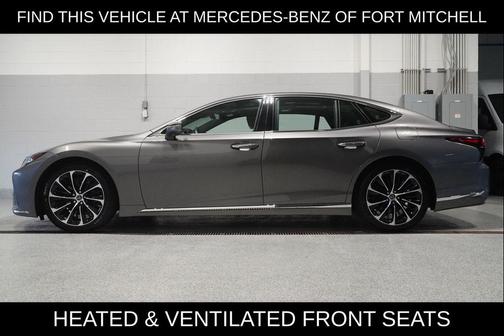 2023 Lexus LS 500 Base