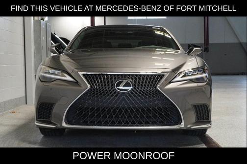 2023 Lexus LS 500 Base