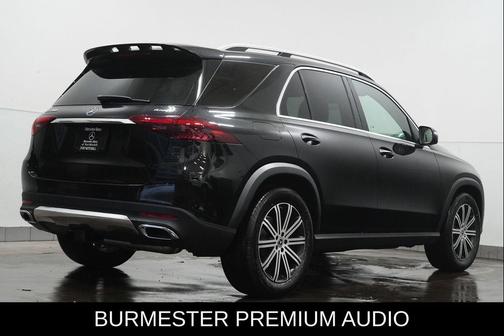 2026 Mercedes-Benz GLE 350 4MATIC