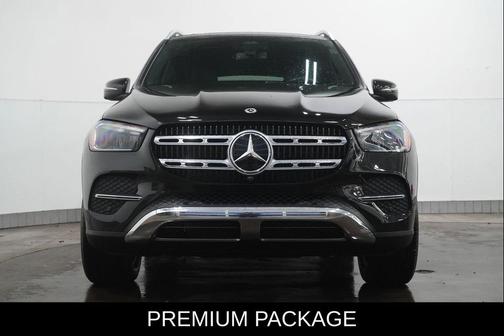 2026 Mercedes-Benz GLE 350 4MATIC