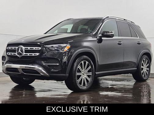 2026 Mercedes-Benz GLE 350 4MATIC