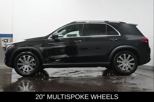 2026 Mercedes-Benz GLE 350 4MATIC