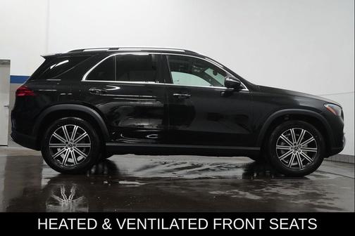2026 Mercedes-Benz GLE 350 4MATIC