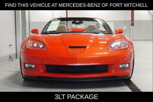 Inferno Orange Metallic 2012 Chevrolet Corvette Grand Sport