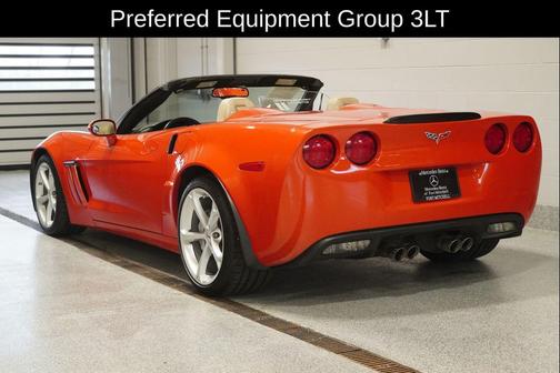 2012 Chevrolet Corvette Grand Sport
