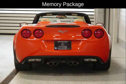 2012 Chevrolet Corvette Grand Sport