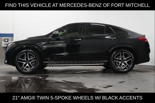 2024 Mercedes-Benz AMG GLE 53 4MATIC+ Coupe