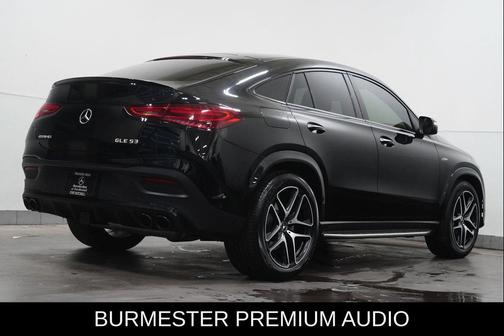 2024 Mercedes-Benz AMG GLE 53 4MATIC+ Coupe