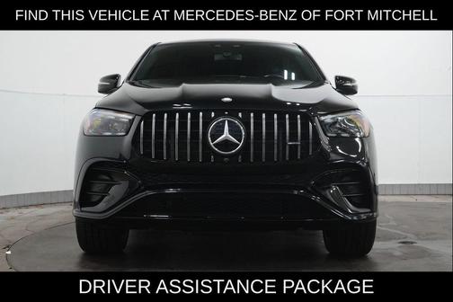 2024 Mercedes-Benz AMG GLE 53 4MATIC+ Coupe