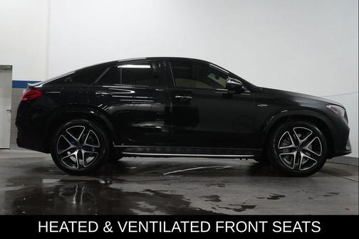 2024 Mercedes-Benz AMG GLE 53 4MATIC+ Coupe