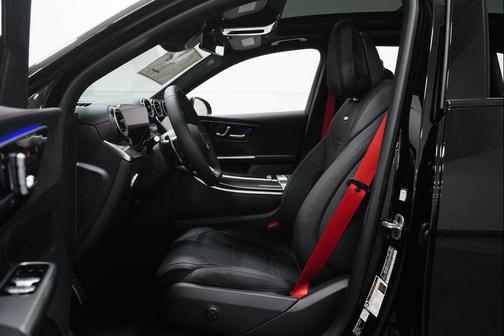 2026 Mercedes-Benz AMG GLC 43 4MATIC