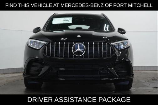 2026 Mercedes-Benz AMG GLC 43 4MATIC