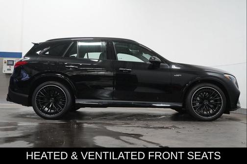 2026 Mercedes-Benz AMG GLC 43 4MATIC