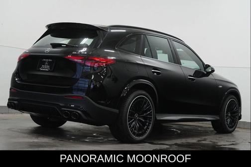 2026 Mercedes-Benz AMG GLC 43 4MATIC