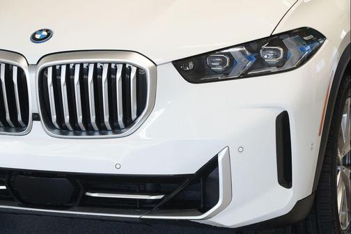 2024 BMW X5 PHEV xDrive50e