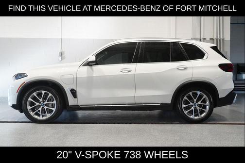 2024 BMW X5 PHEV xDrive50e