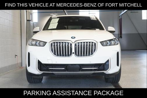 2024 BMW X5 PHEV xDrive50e