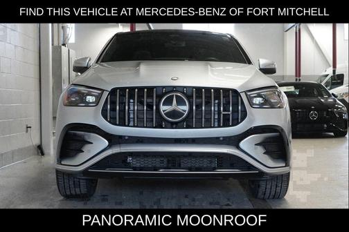 2025 Mercedes-Benz AMG GLE 53 4MATIC+ Coupe