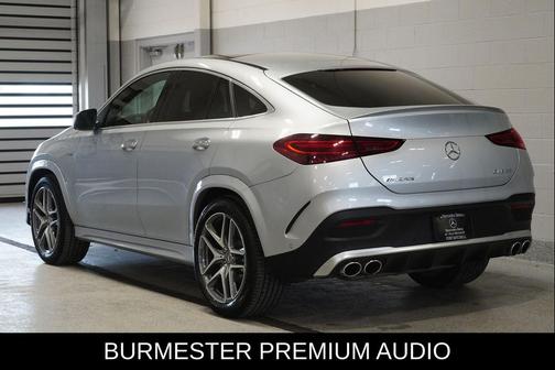 2025 Mercedes-Benz AMG GLE 53 4MATIC+ Coupe