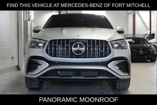 2025 Mercedes-Benz AMG GLE 53 4MATIC+ Coupe