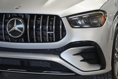 2025 Mercedes-Benz AMG GLE 53 4MATIC+ Coupe