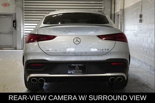 2025 Mercedes-Benz AMG GLE 53 4MATIC+ Coupe