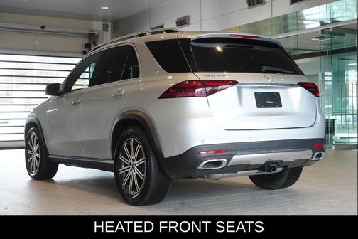 2025 Mercedes-Benz GLE 450 4MATIC