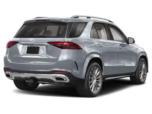 2025 Mercedes-Benz GLE 450 4MATIC