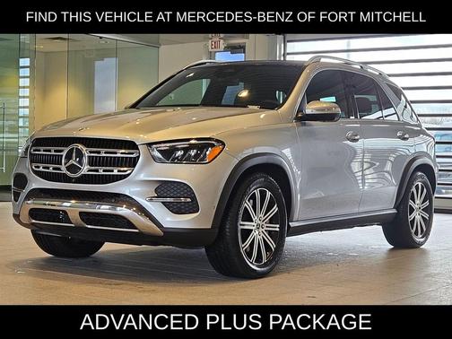 2025 Mercedes-Benz GLE 450 4MATIC