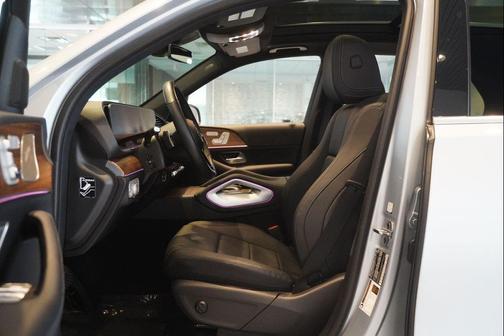 2025 Mercedes-Benz GLE 450 4MATIC