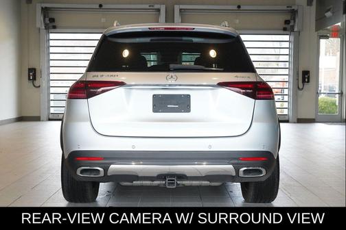 2025 Mercedes-Benz GLE 450 4MATIC