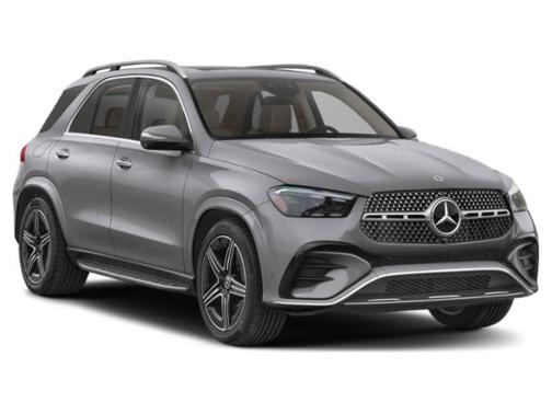 Obsidian Black Metallic 2026 Mercedes-Benz GLE 580 4MATIC