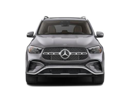 Obsidian Black Metallic 2026 Mercedes-Benz GLE 580 4MATIC