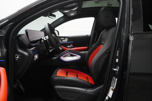 2026 Mercedes-Benz AMG GLE 53 4MATIC+ Coupe