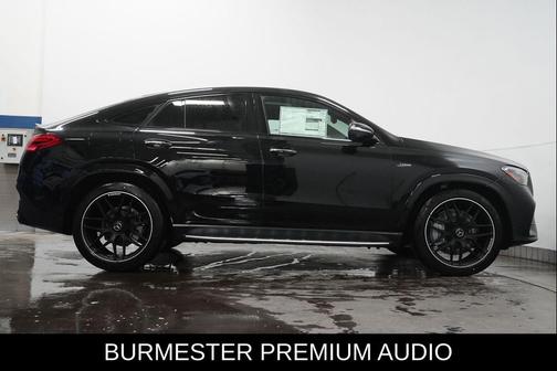 2026 Mercedes-Benz AMG GLE 53 4MATIC+ Coupe