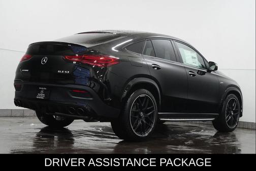 2026 Mercedes-Benz AMG GLE 53 4MATIC+ Coupe